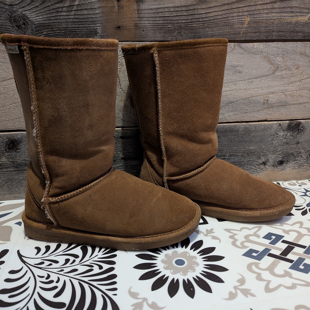 BEARPAW ELLE short boot